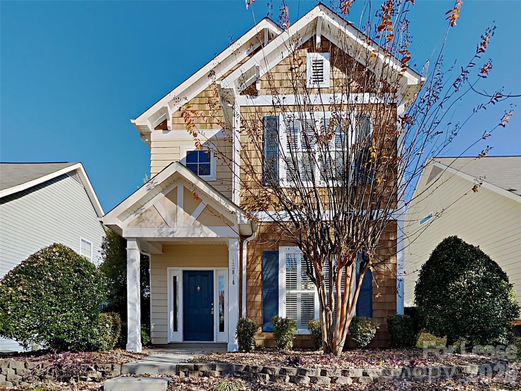 13814 Carleen Way Drive, Charlotte, NC 28213