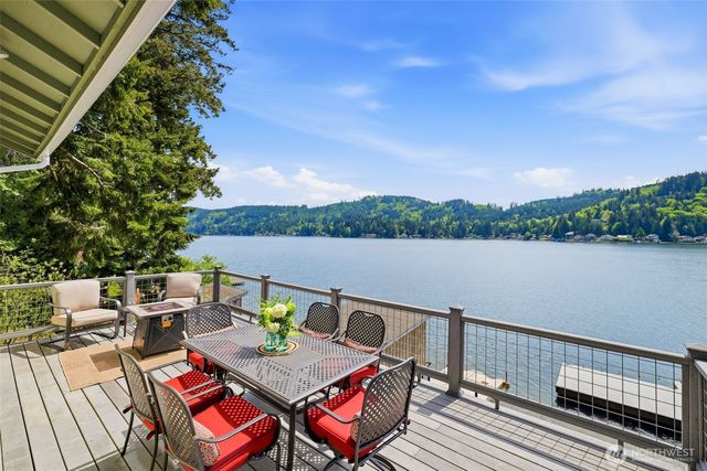 2227 Summit Lake Shore Road NW, Olympia, WA 98502