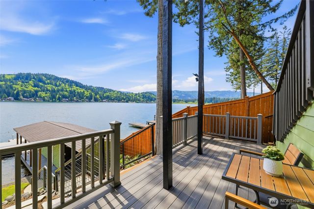 2227 Summit Lake Shore Road NW, Olympia, WA 98502