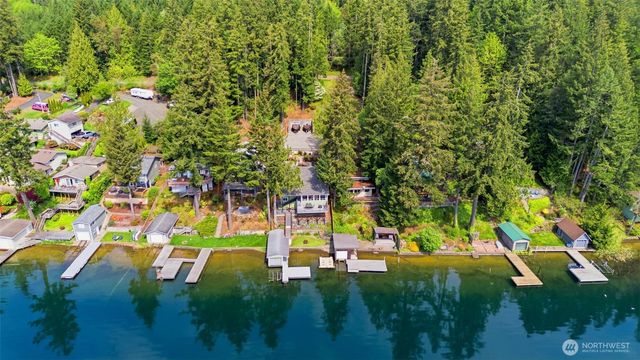 2227 Summit Lake Shore Road NW, Olympia, WA 98502