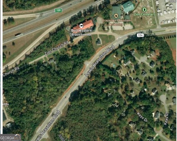 0 Zion Church Road, Braselton, GA 30517