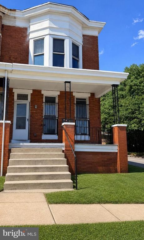 2946 PRESSTMAN ST, Baltimore, MD 21216