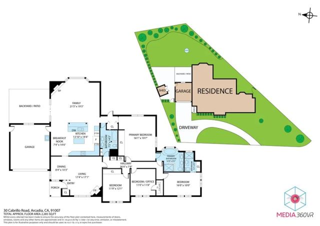 30 Cabrillo, Arcadia, CA 91007