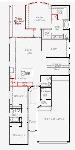 10518 Starfire Yellow Drive, Richmond, TX 77406