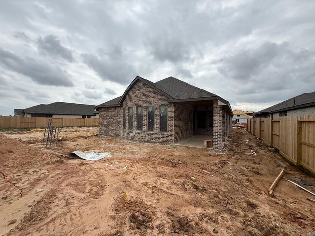 10518 Starfire Yellow Drive, Richmond, TX 77406