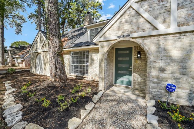 5914 Pebble Springs Drive, Houston, TX 77066