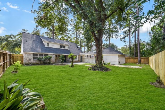 5914 Pebble Springs Drive, Houston, TX 77066