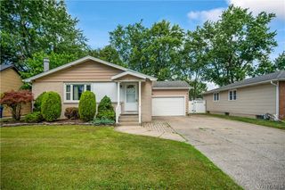82 Bucyrus Drive, Amherst, NY 14228