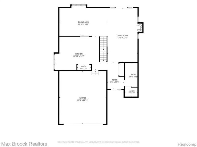 4723 Fairway Court, Waterford, MI 48328