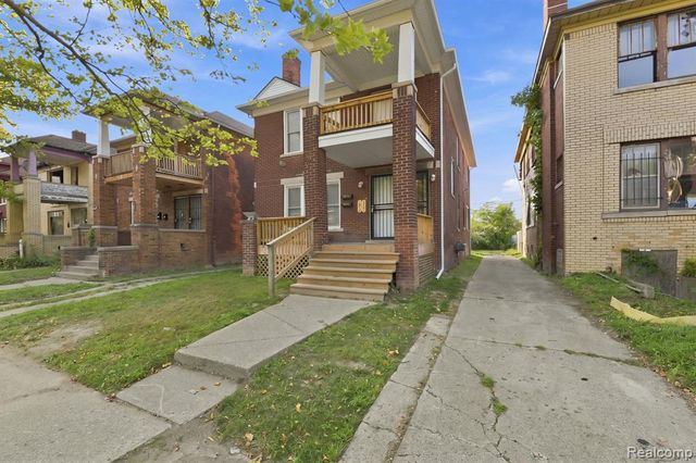 3304 Clairmount Street, Detroit, MI 48206