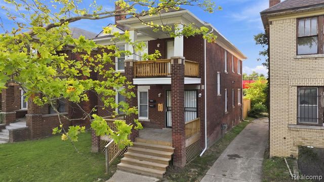 3304 Clairmount Street, Detroit, MI 48206
