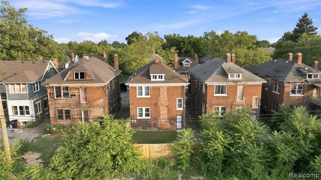 3304 Clairmount Street, Detroit, MI 48206
