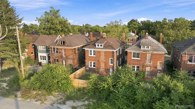 3304 Clairmount Street, Detroit, MI 48206