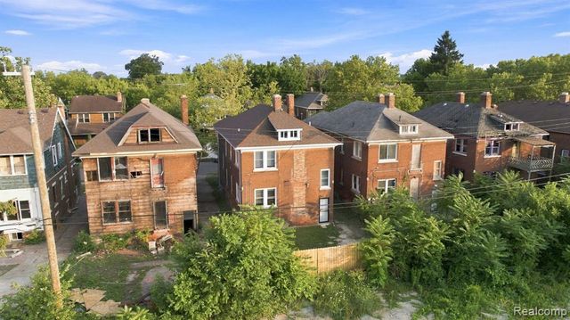 3304 Clairmount Street, Detroit, MI 48206