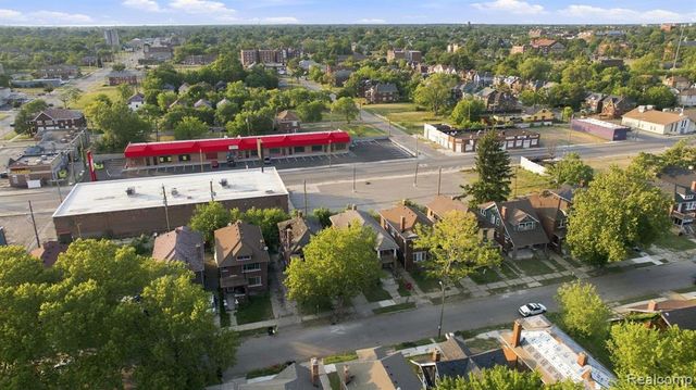 3304 Clairmount Street, Detroit, MI 48206