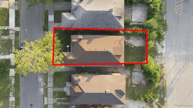3304 Clairmount Street, Detroit, MI 48206