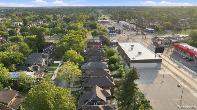 3304 Clairmount Street, Detroit, MI 48206