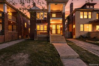 3304 Clairmount Street, Detroit, MI 48206