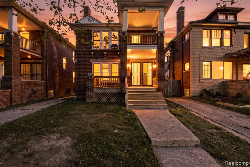 3304 Clairmount Street, Detroit, MI 48206