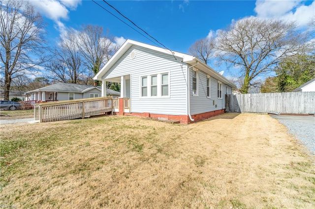 30 Kirby ST, Portsmouth, VA 23702