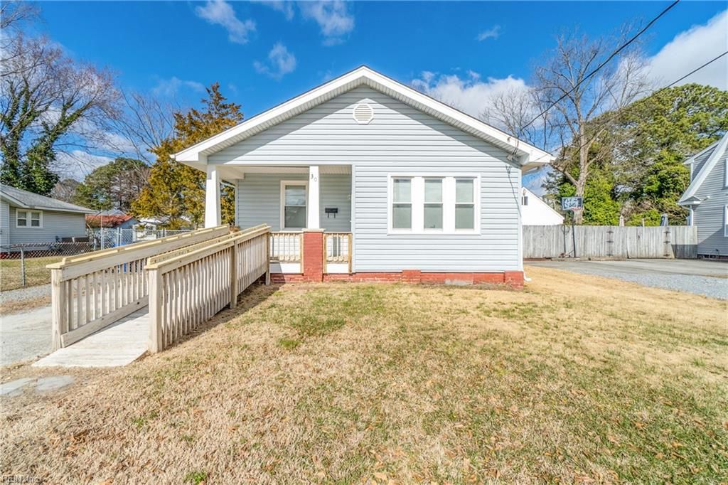 30 Kirby ST, Portsmouth, VA 23702