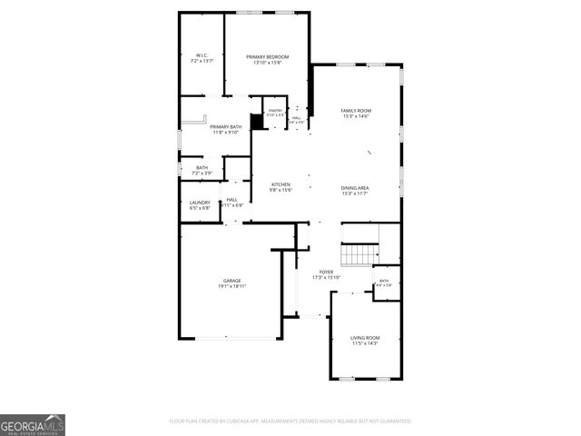 410 Kinross Lane, Peachtree City, GA 30269
