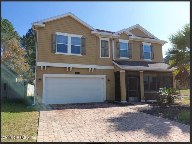 7287 CLAREMONT CREEK Drive, Jacksonville, FL 32222