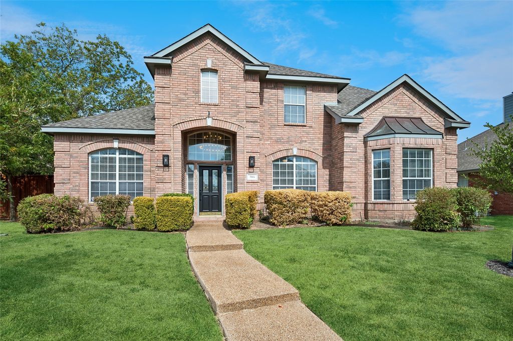 3801 Kite Meadow Drive, Plano, TX 75074