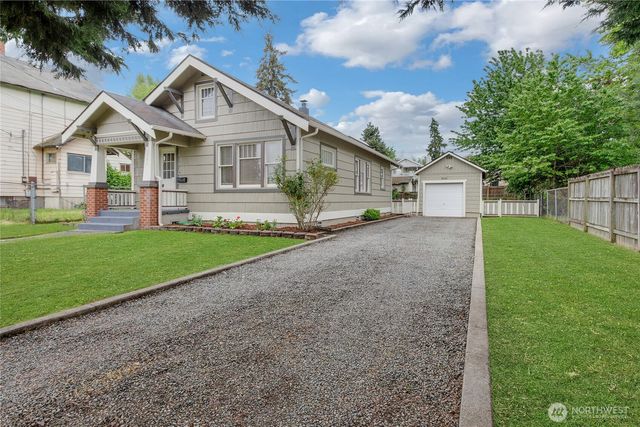 1662 S 47th Street, Tacoma, WA 98408