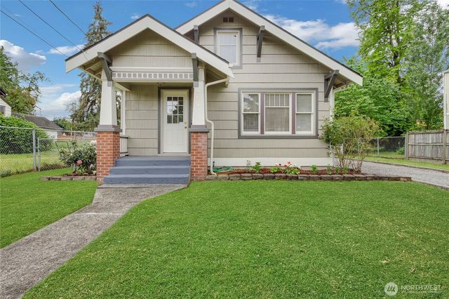 1662 S 47th Street, Tacoma, WA 98408