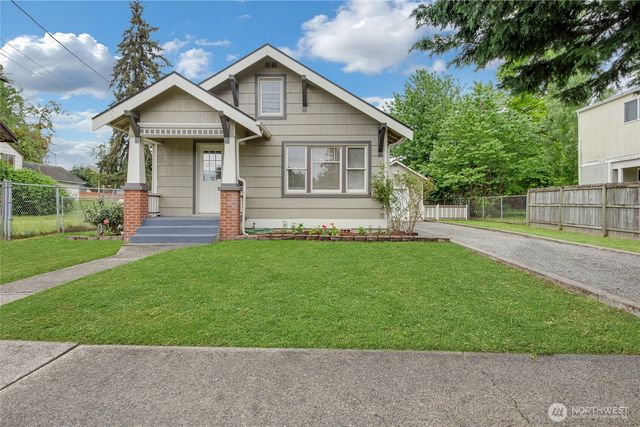 1662 S 47th Street, Tacoma, WA 98408