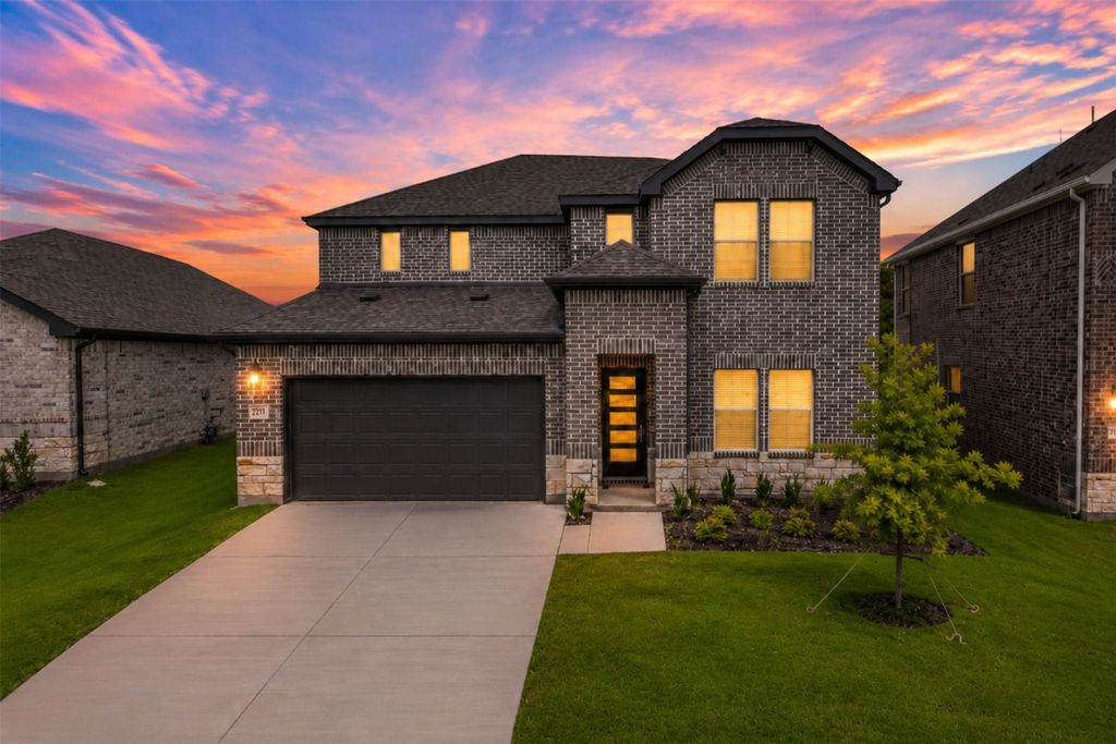 2217 Currents Road, Princeton, TX 75407