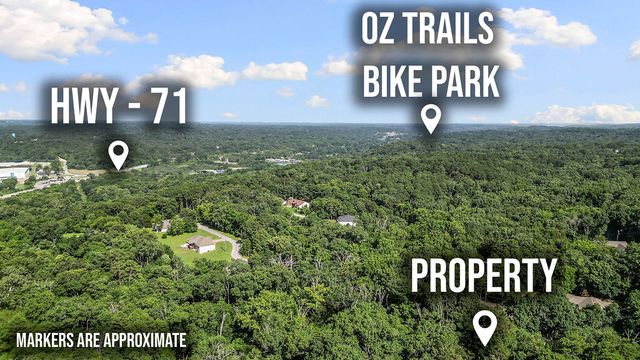 Baston Lane, Bella Vista, AR 72715