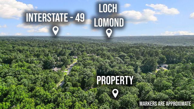 Baston Lane, Bella Vista, AR 72715