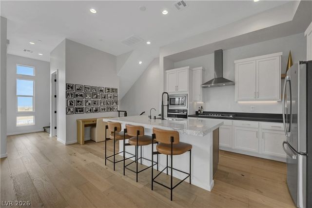 3348 Esker Ridge Avenue, Henderson, NV 89044