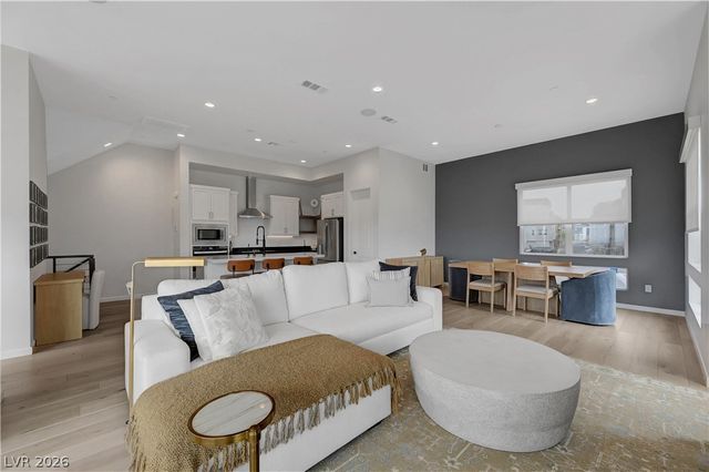 3348 Esker Ridge Avenue, Henderson, NV 89044
