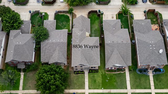 8836 Wayne Street, Cross Roads, TX 76227