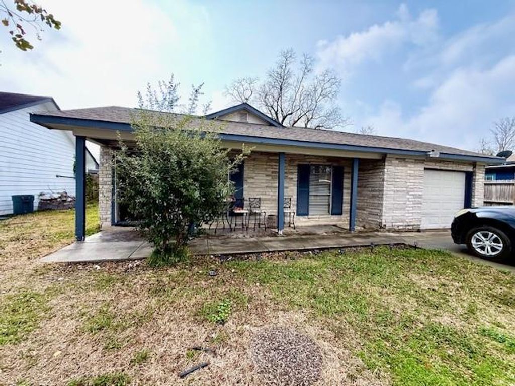 510 Roper Street, Houston, TX 77034