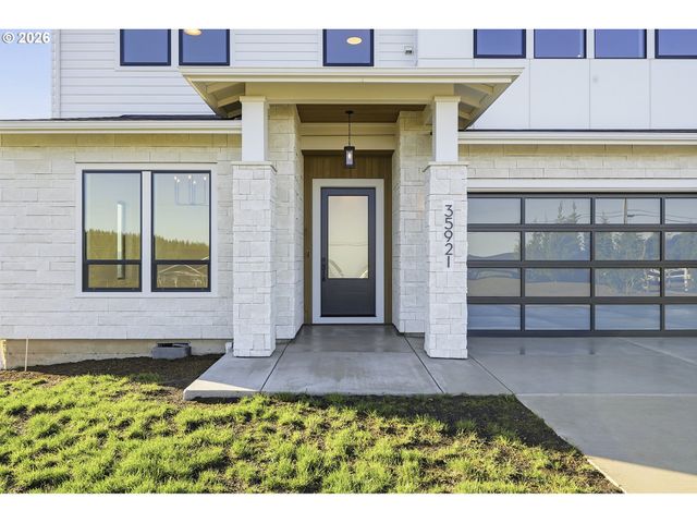 35921 Sw BALD PEAK Rd, Hillsboro, OR 97123