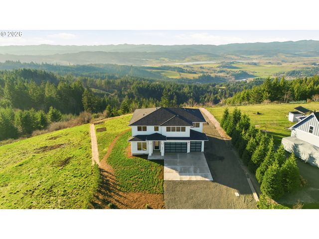 35921 Sw BALD PEAK Rd, Hillsboro, OR 97123