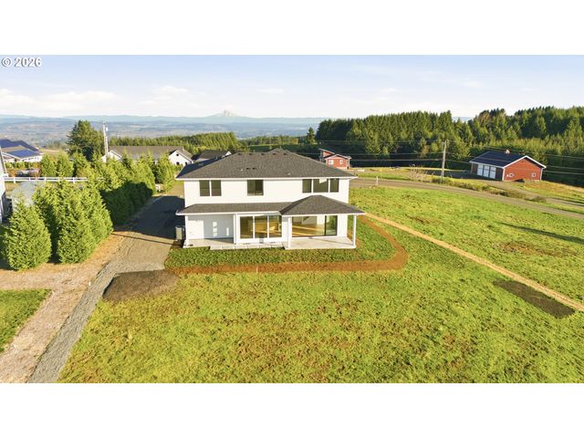 35921 Sw BALD PEAK Rd, Hillsboro, OR 97123