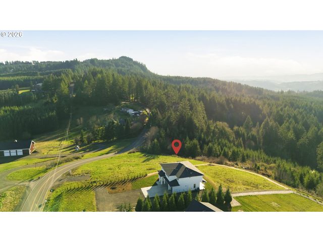 35921 Sw BALD PEAK Rd, Hillsboro, OR 97123