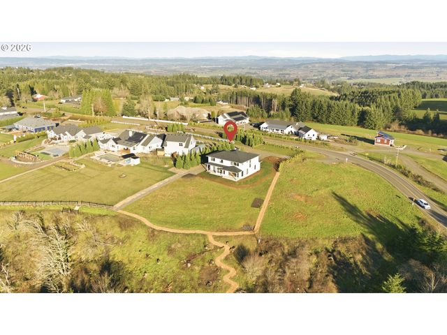 35921 Sw BALD PEAK Rd, Hillsboro, OR 97123
