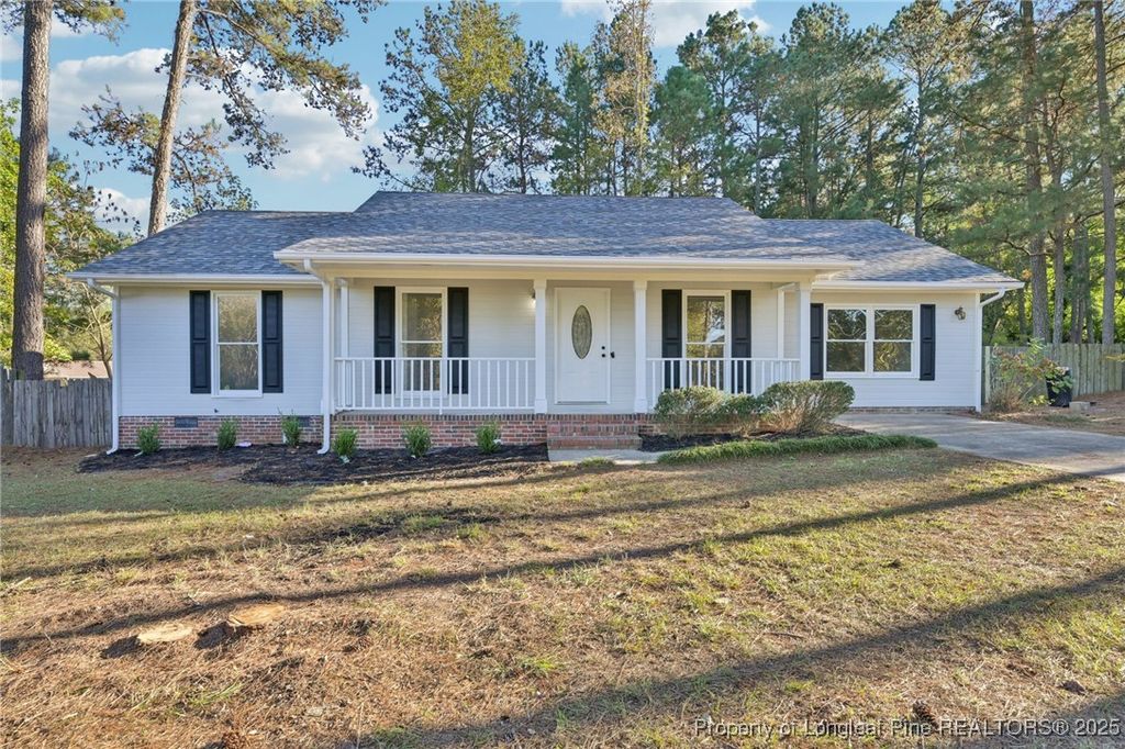211 Lemuel Black Road, Bunnlevel, NC 28323