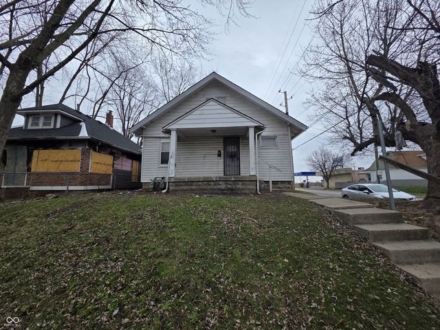 442 S Bradley Avenue, Indianapolis, IN 46201