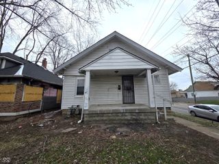 442 S Bradley Avenue, Indianapolis, IN 46201