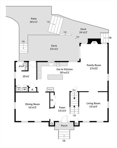 1 Heidi Lane, Grafton, MA 01519