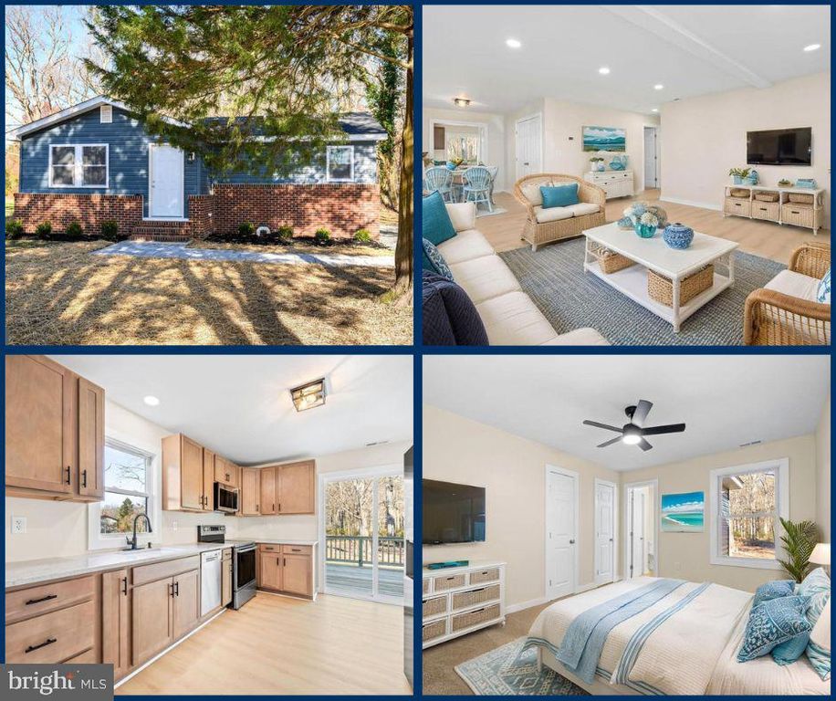 1109 GRASONVILLE CEMETERY RD, Grasonville, MD 21638