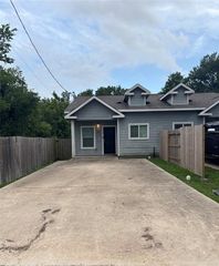 9834 Pelsey St Unit A Street, Houston, TX 77029