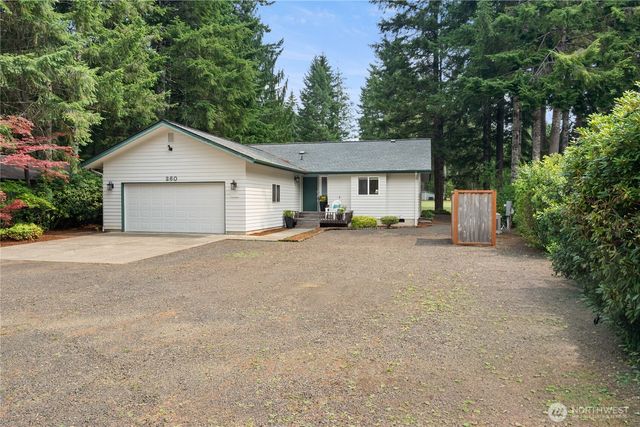 260 N Mount Christie Drive, Hoodsport, WA 98548
